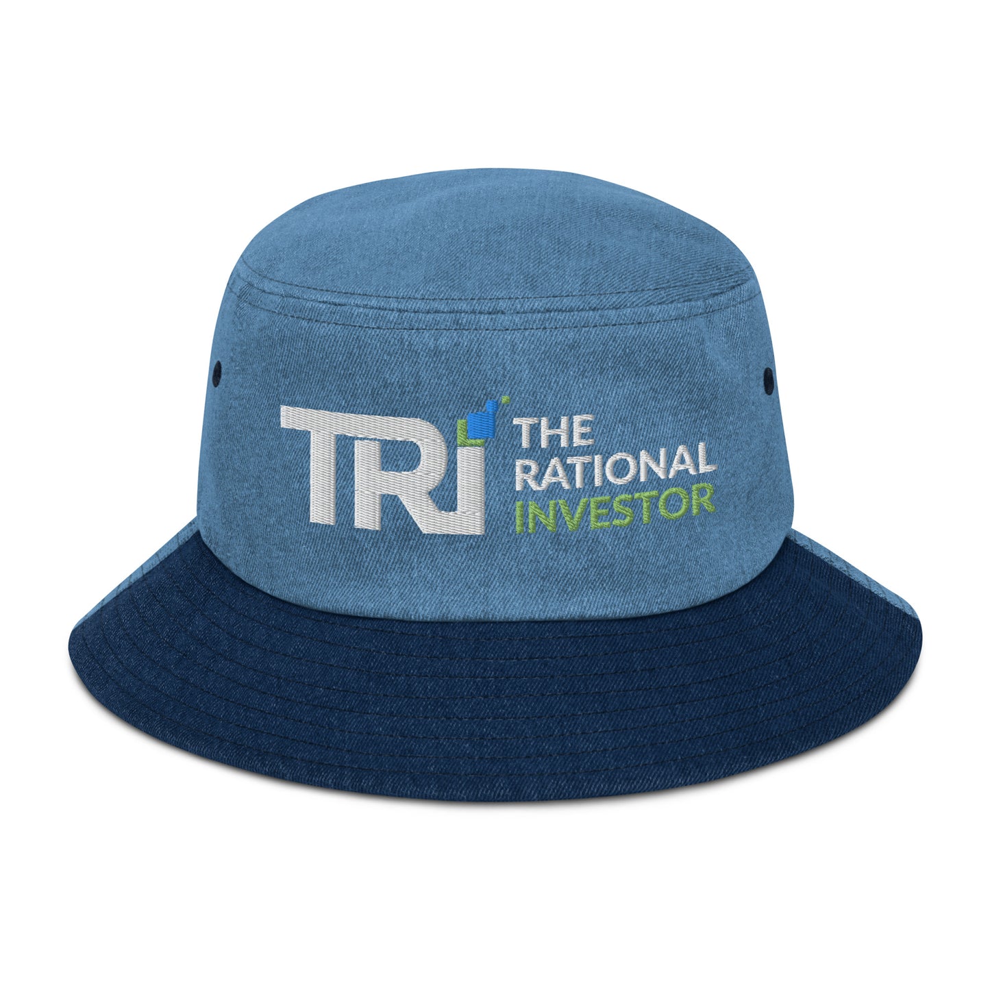 TRi Denim bucket hat