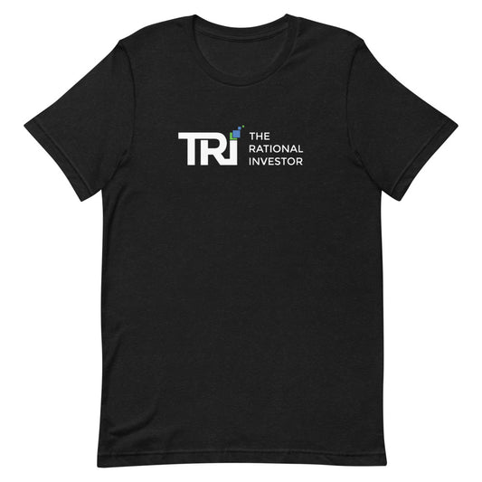 Short-Sleeve Unisex T-Shirt - The Rational Investor