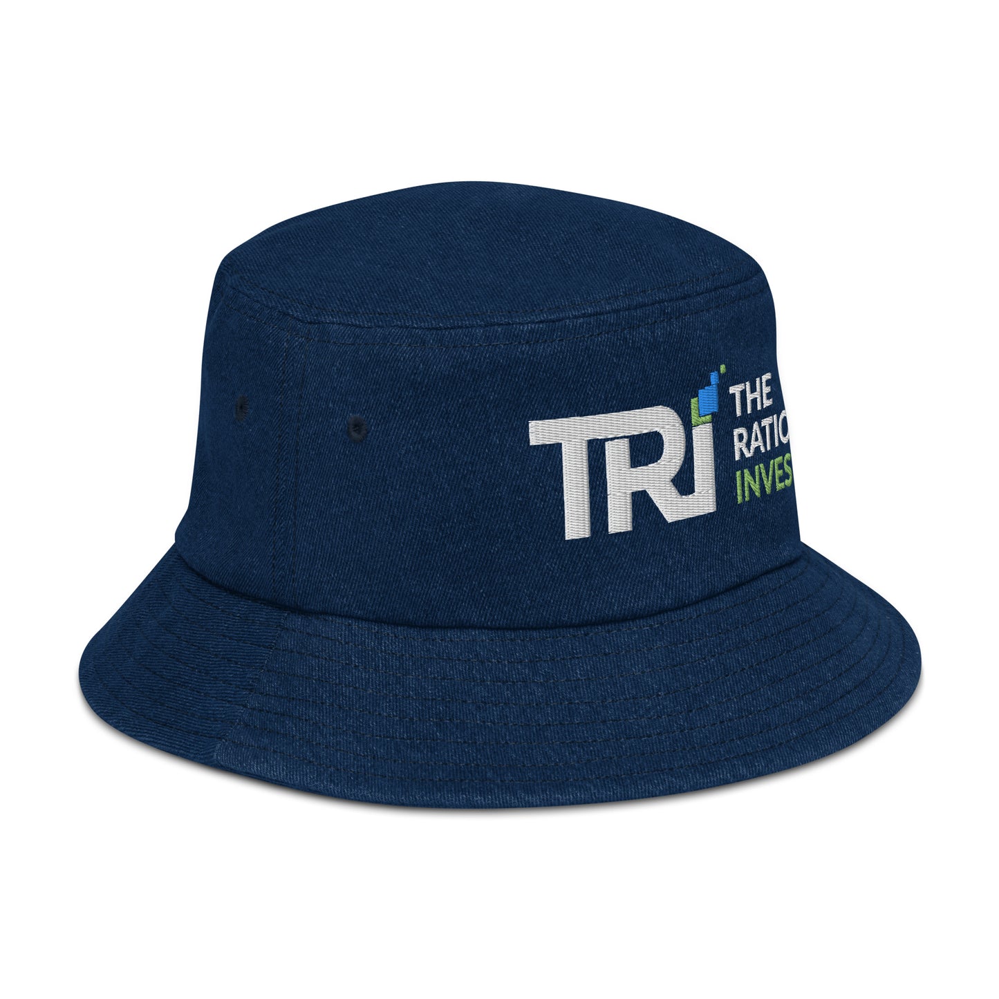 TRi Denim bucket hat