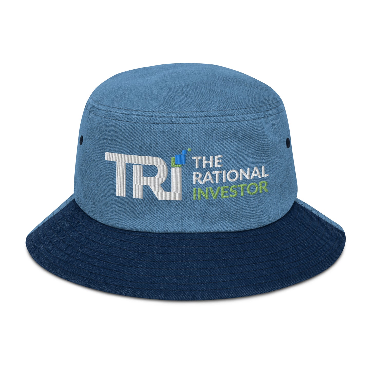 TRi Denim bucket hat