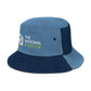 TRi Denim bucket hat