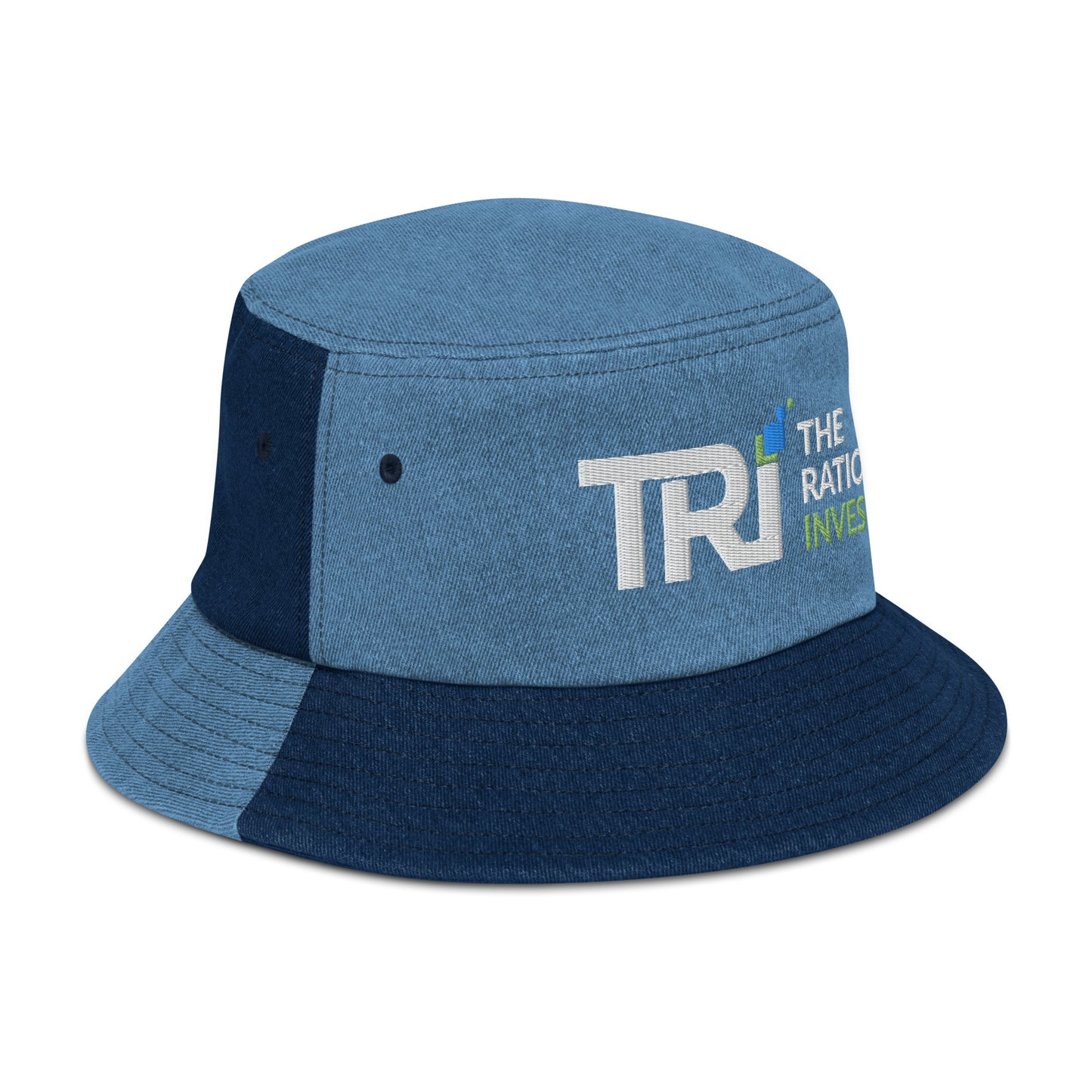 TRi Denim bucket hat