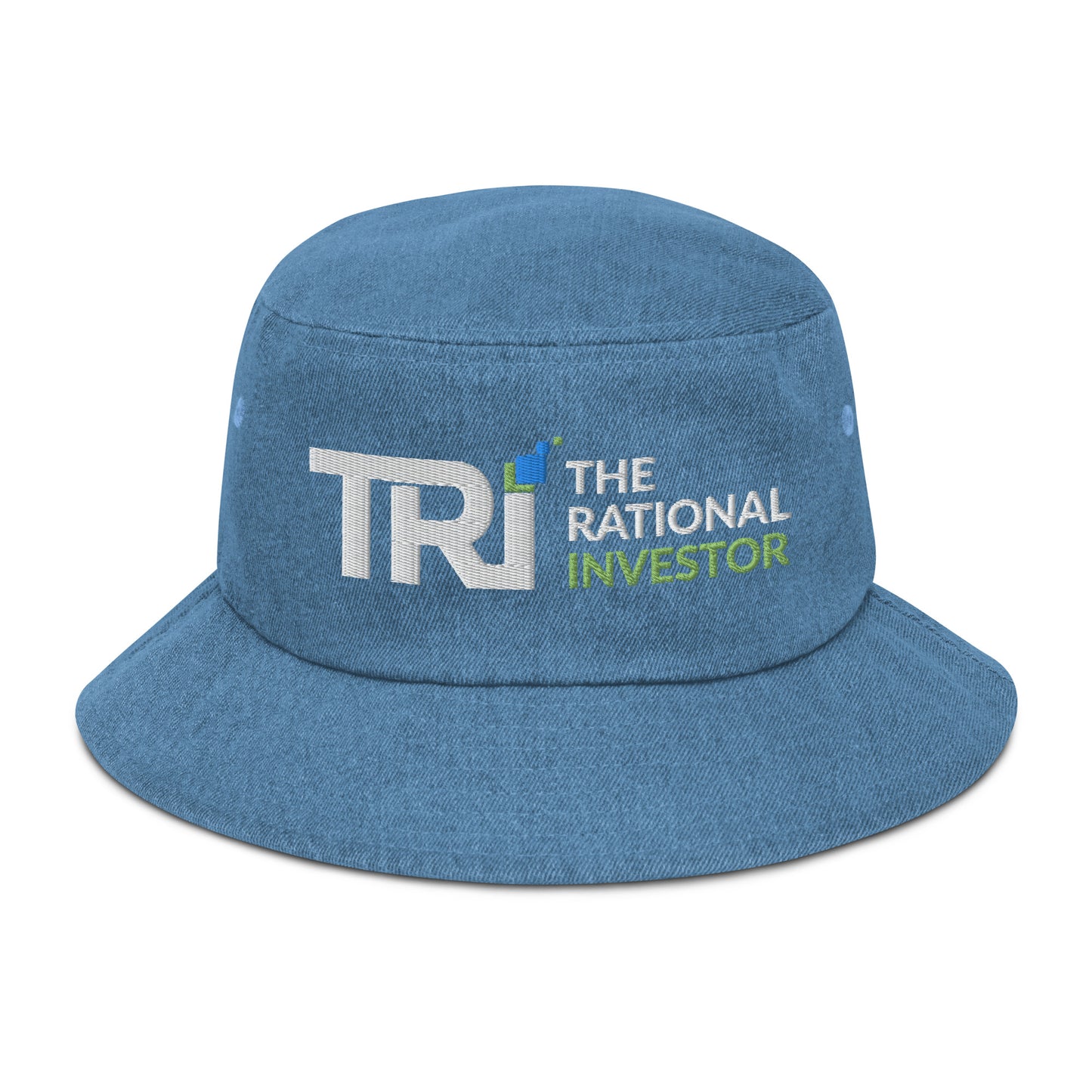 TRi Denim bucket hat