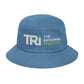 TRi Denim bucket hat