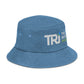 TRi Denim bucket hat