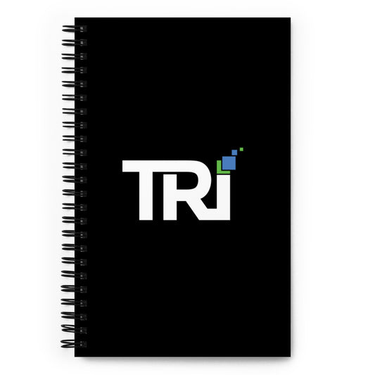Spiral notebook - The Rational Investor