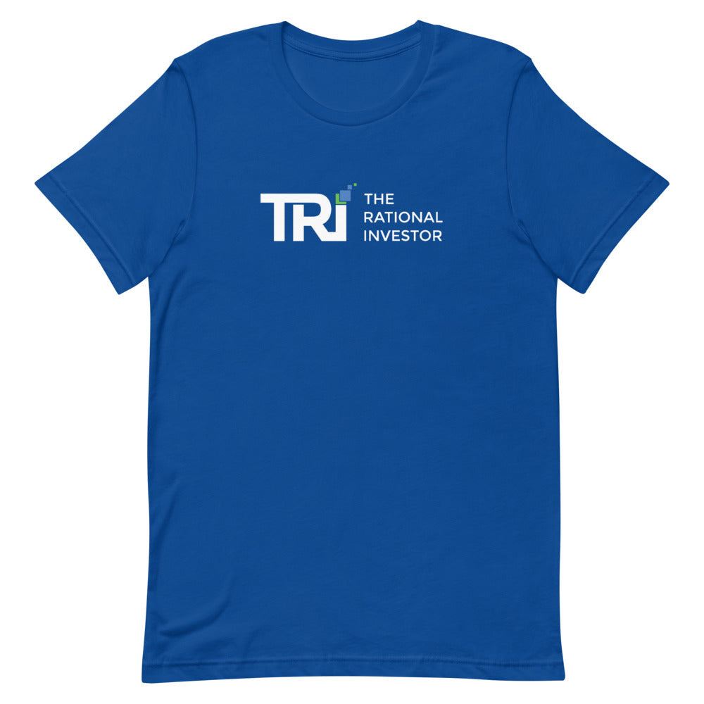 Short-Sleeve Unisex T-Shirt - The Rational Investor